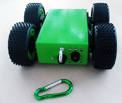 Robot Personalizado